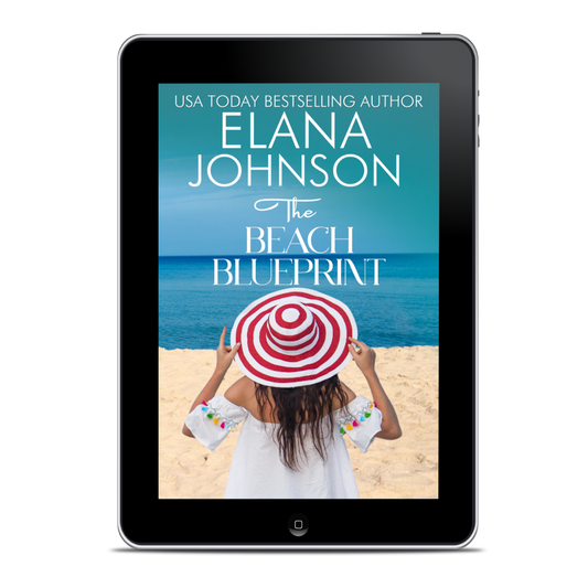 Book 4: The Beach Blueprint (Hilton Head Island Romance)