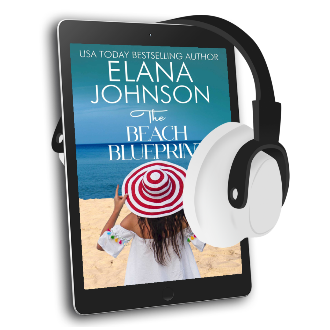Book 4: The Beach Blueprint (Hilton Head Island Romance)