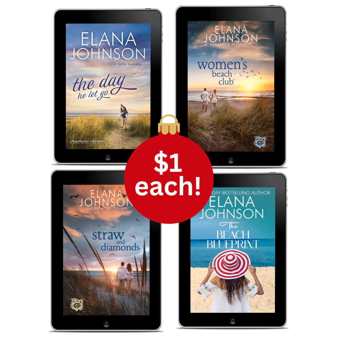 Beachy Christmas eBook Bundle