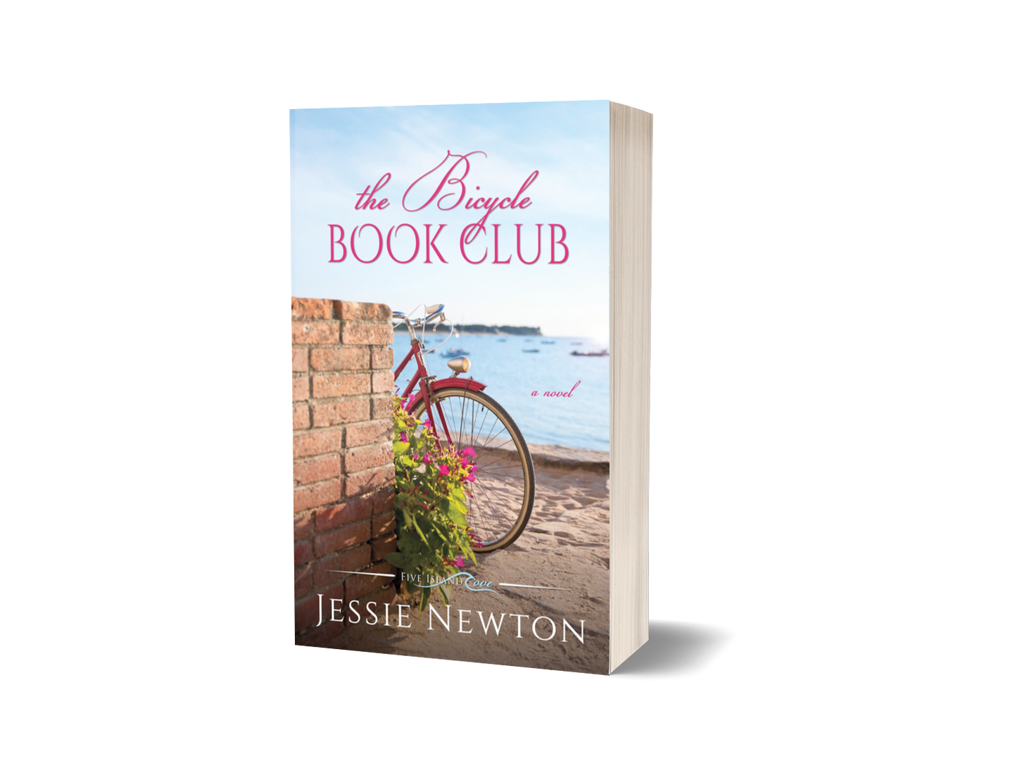 Book 10: The Bicycle Book Club (Five Island Cove)