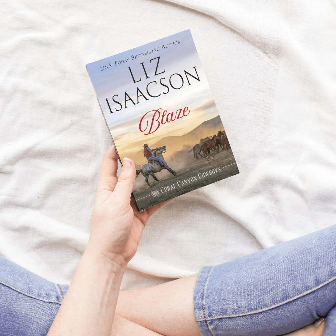 Book 5: Blaze (Coral Canyon™ Cowboys)