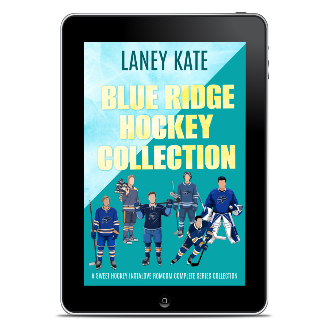 Blue Ridge Hockey Collection (Books 1 - 6)