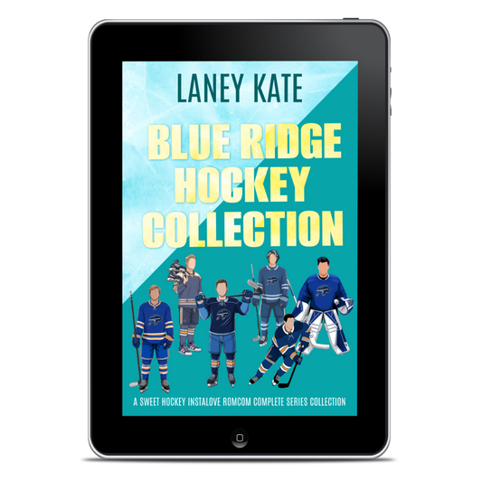 Blue Ridge Hockey Collection (Books 1 - 6)
