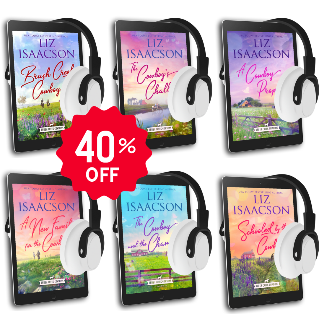 Book 1: Brush Creek Cowboy (Brush Creek Cowboys Romance)