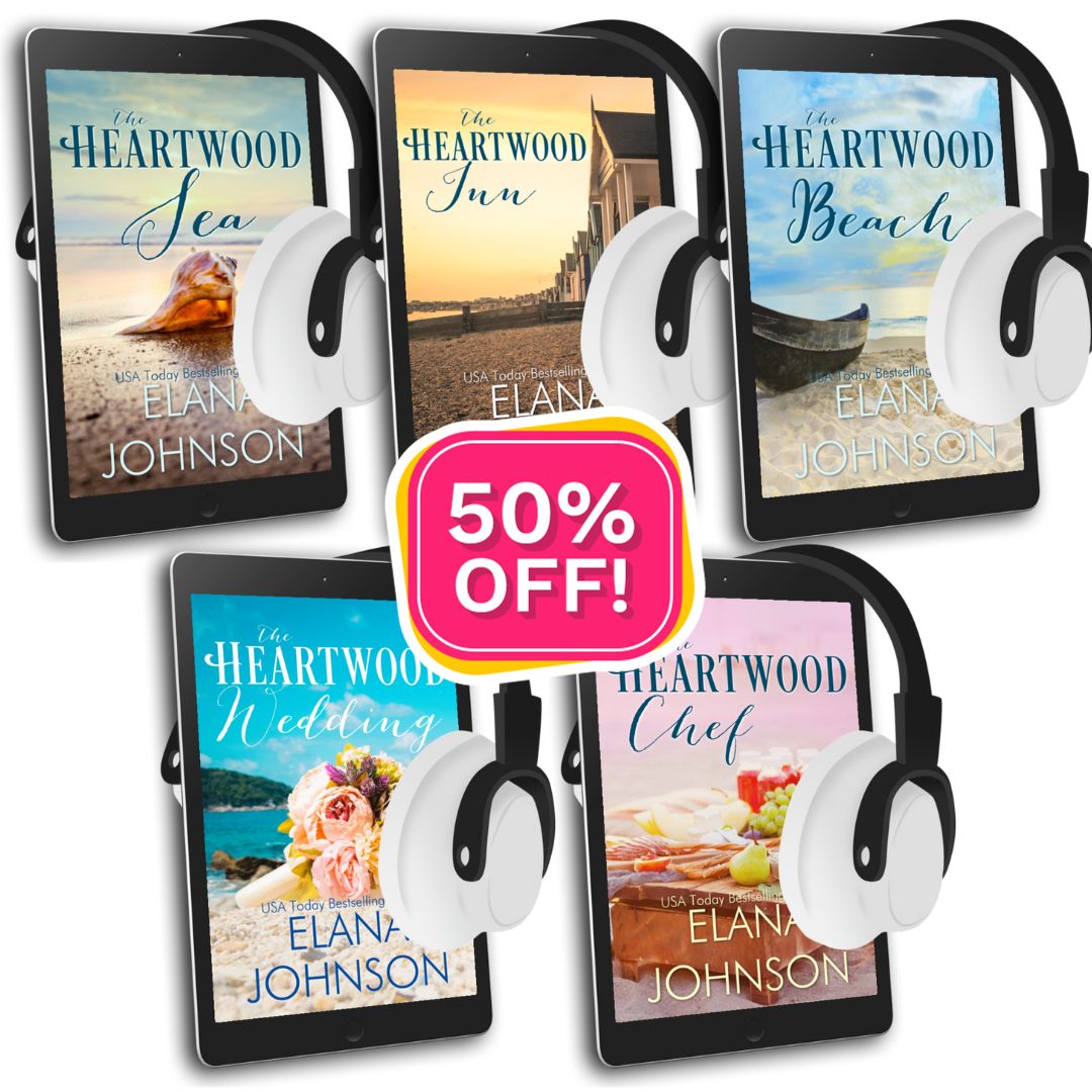 Book 1: The Heartwood Sea (Carter's Cove Beach Romance)