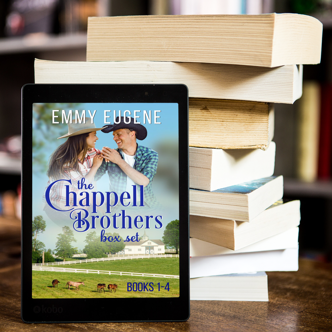 The Chappell Brothers 4-Book Audiobook Collection