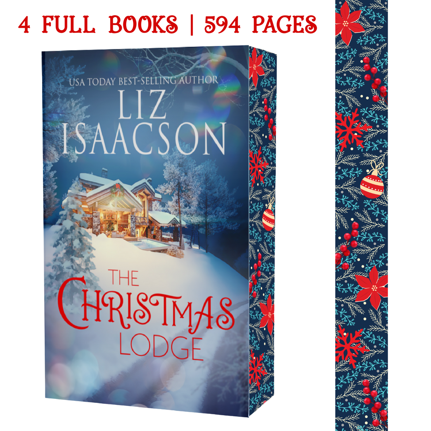 The Christmas Lodge Special Edition (PREORDER)