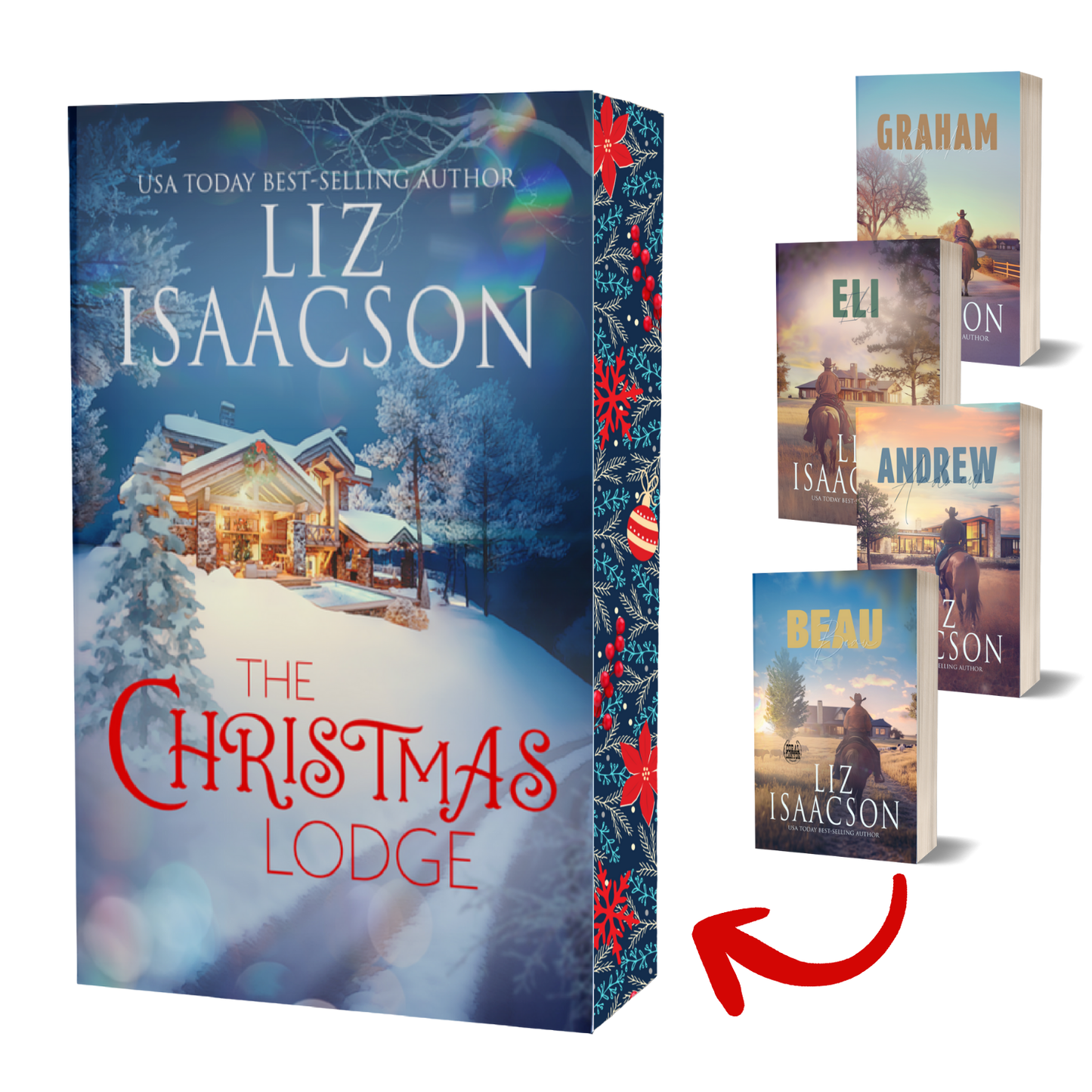 The Christmas Lodge Special Edition (PREORDER)