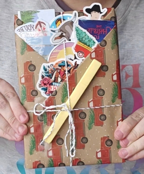 Rhett Holiday Special Edition Paperback