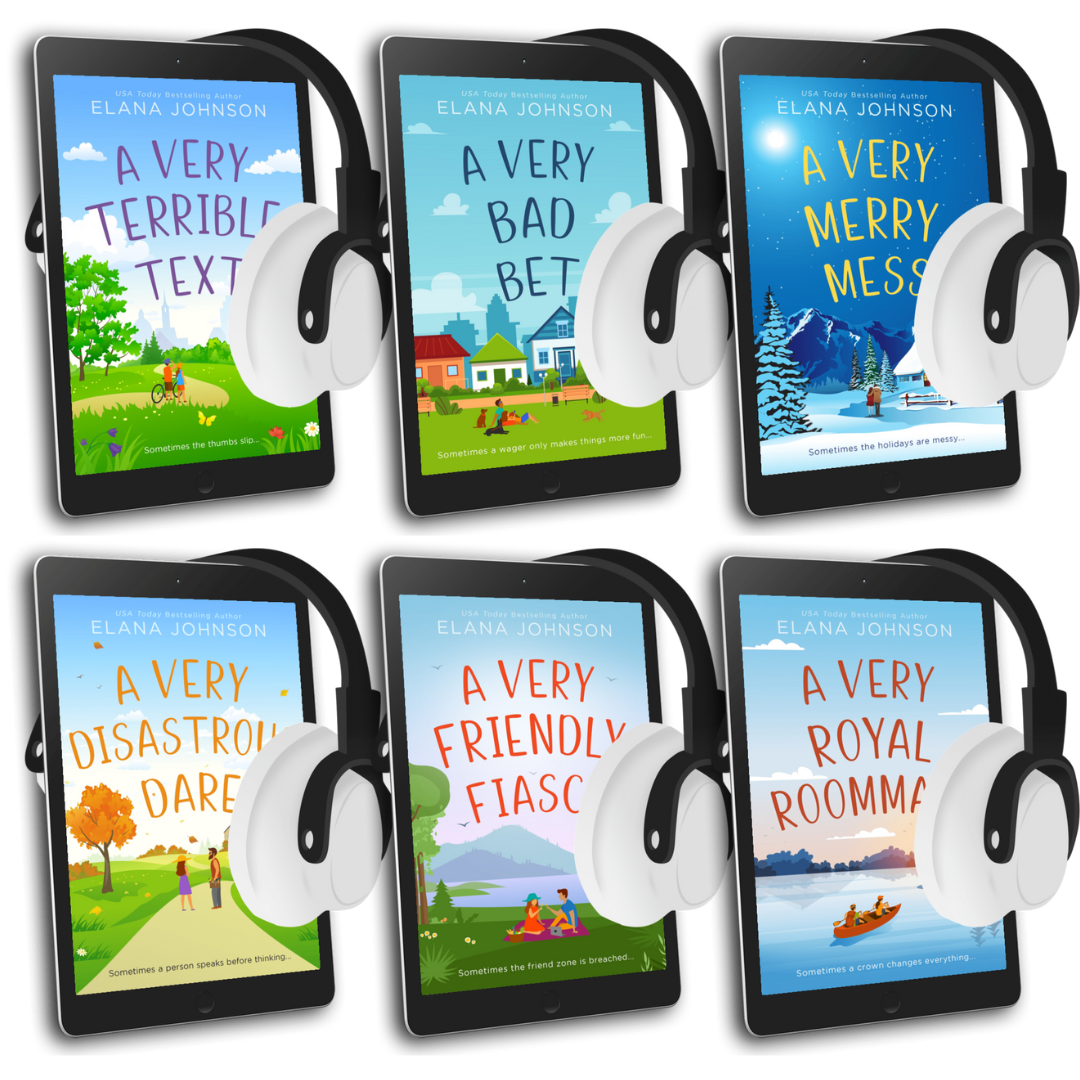 Cider Cove RomComs Complete Audiobook Bundle