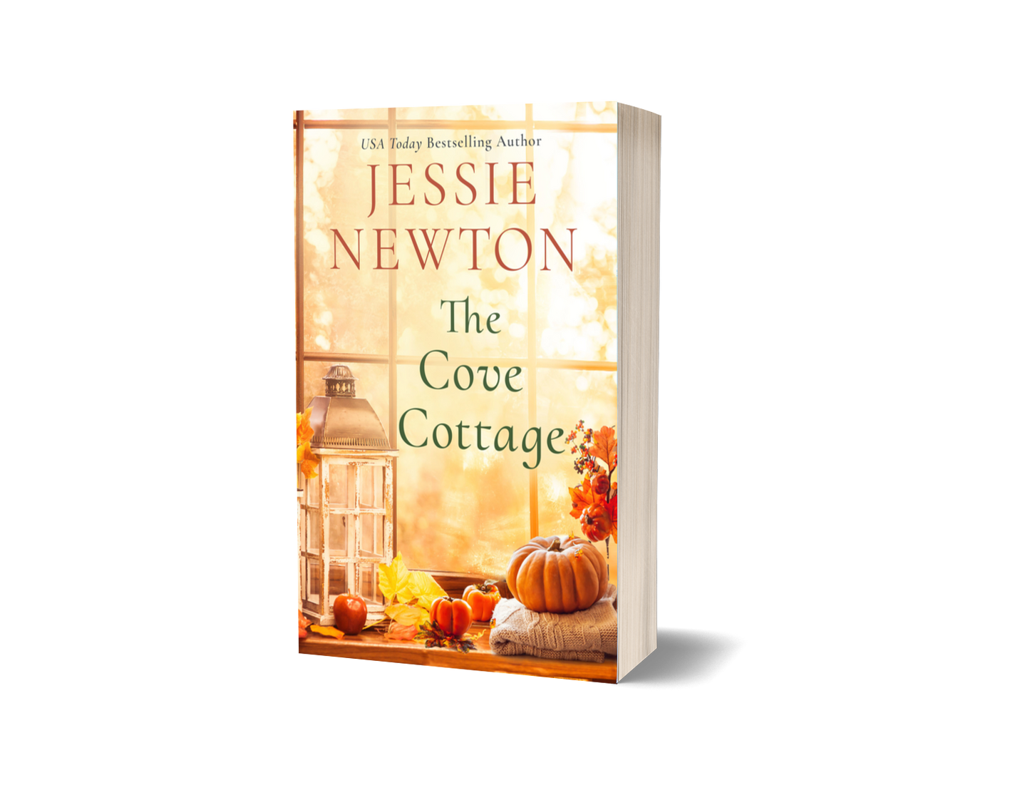 Book 3: The Cove Cottage (The Hamptons)