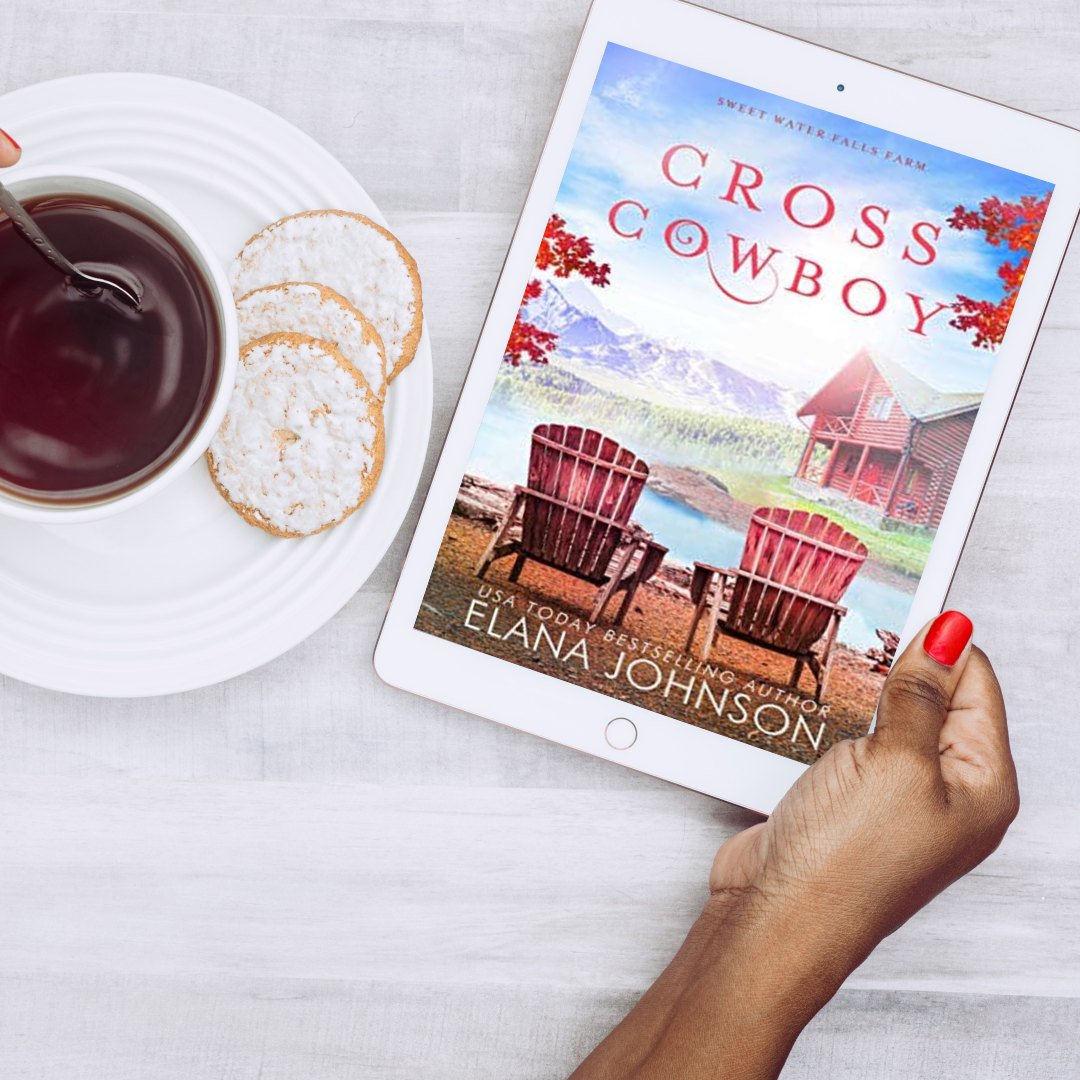 Book 1: Cross Cowboy (Sweet Water Falls Farm)