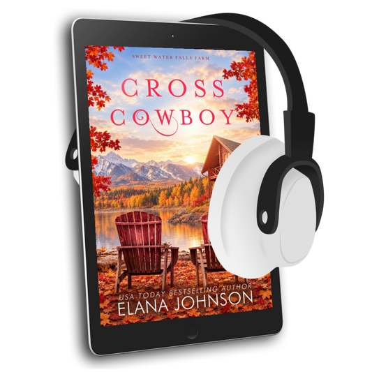 Book 1: Cross Cowboy (Sweet Water Falls Farm)