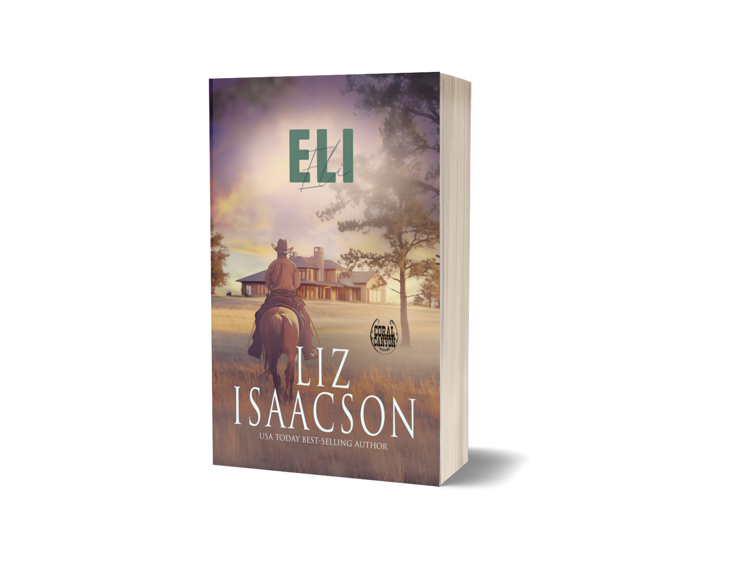 Book 2: Eli (Christmas in Coral Canyon™)