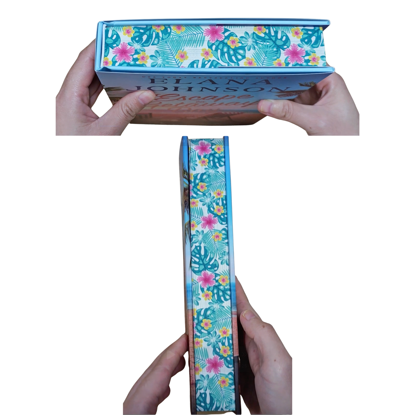 Escape to Getaway Bay THREE-BOOK Special Edition Hardcover