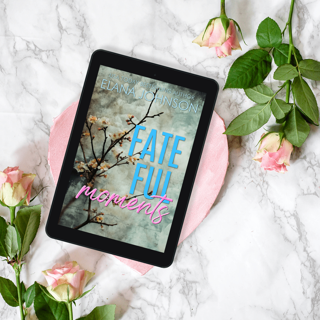 Book 2: Fateful Moments (Forbidden Lake Romance)