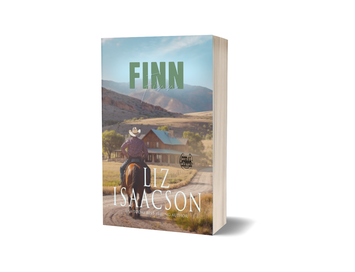 Book 7: Finn (Christmas in Coral Canyon™)