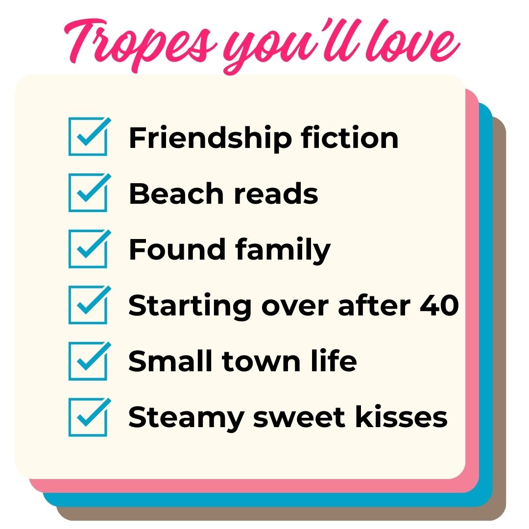 Five Island Cove Romantic Women's Fiction 15-eBook Bundle