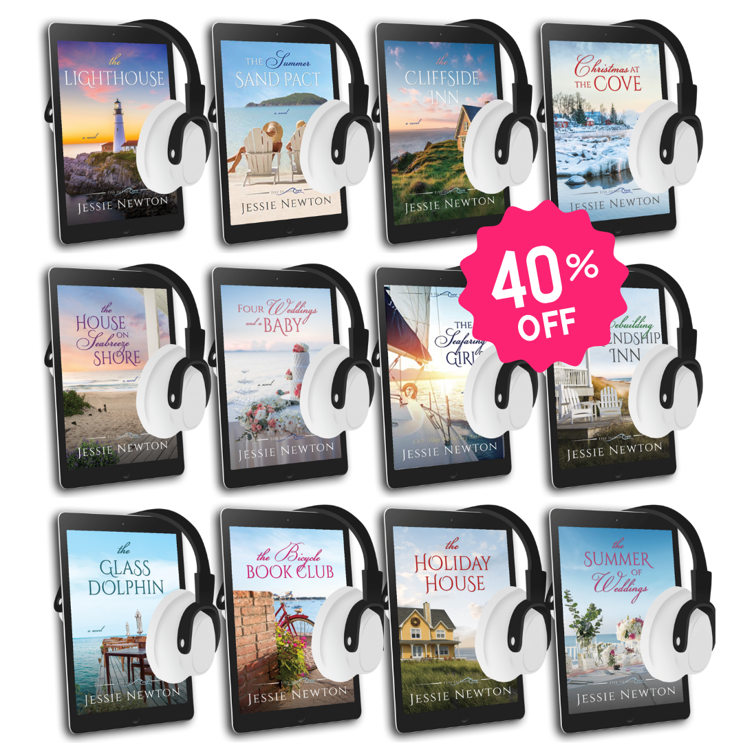 Book 1: The Lighthouse (Five Island Cove)