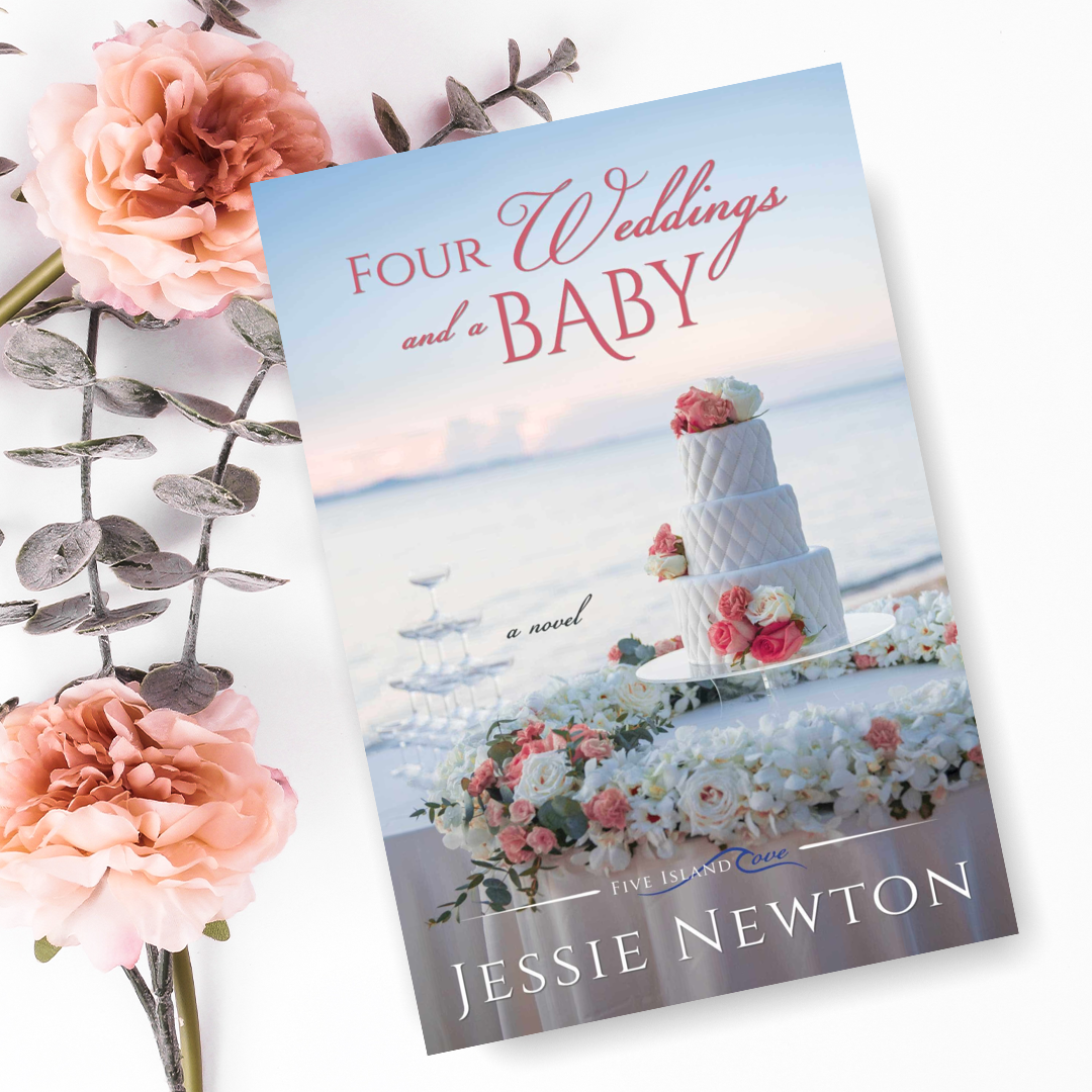 Book 6: Four Weddings and A Baby (Five Island Cove)