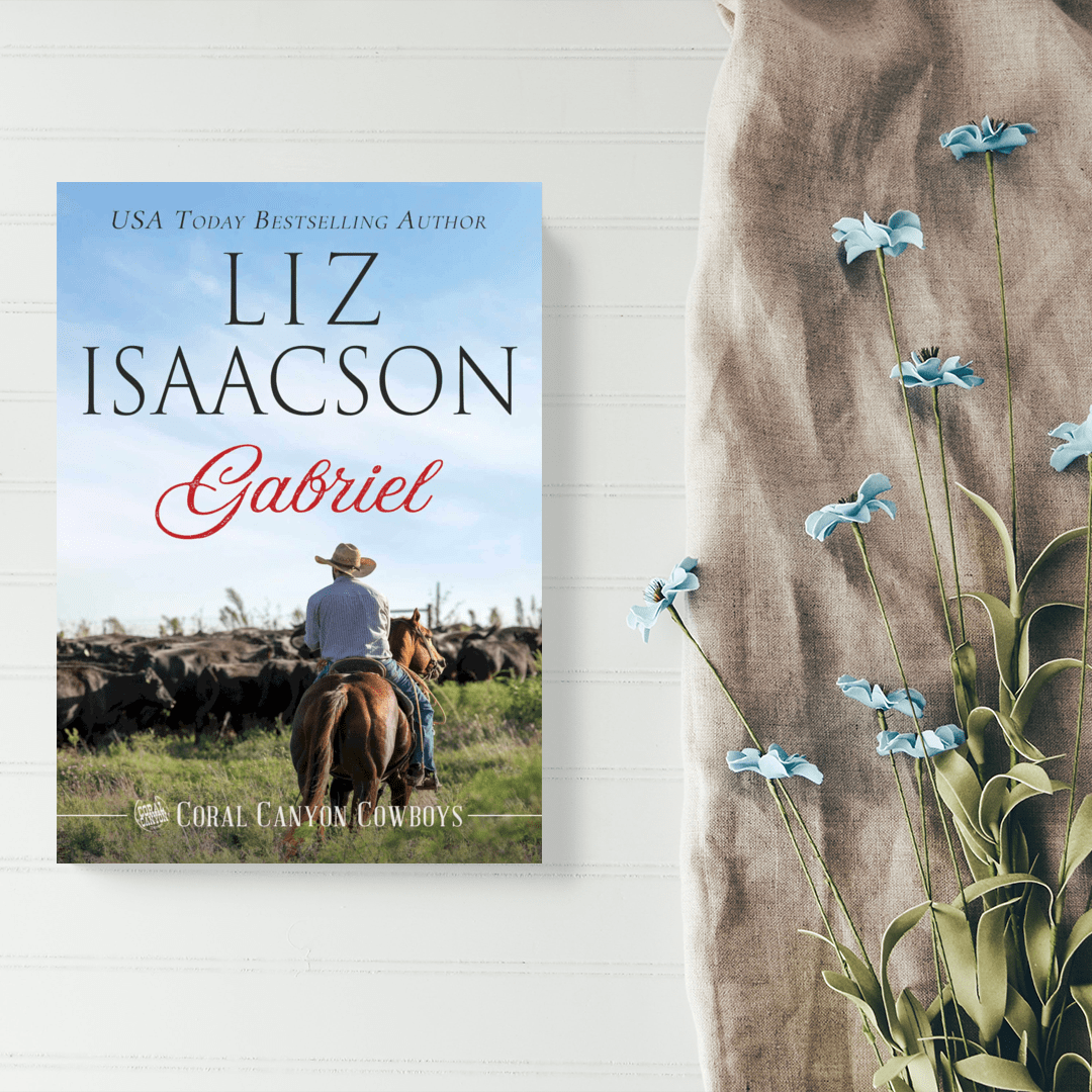 Book 6: Gabriel (Coral Canyon™ Cowboys)