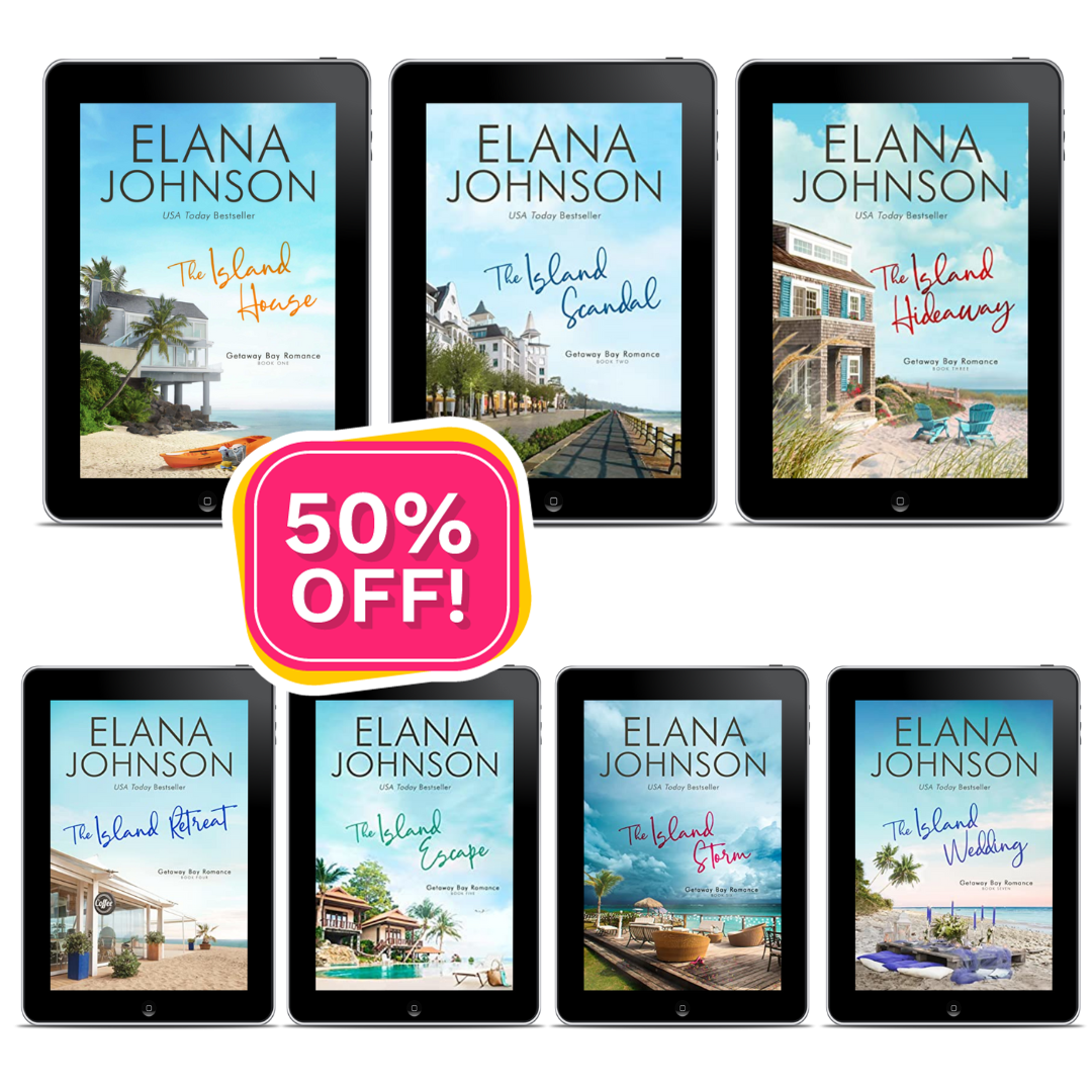 Book 3: The Island Hideaway (Getaway Bay® Romance)