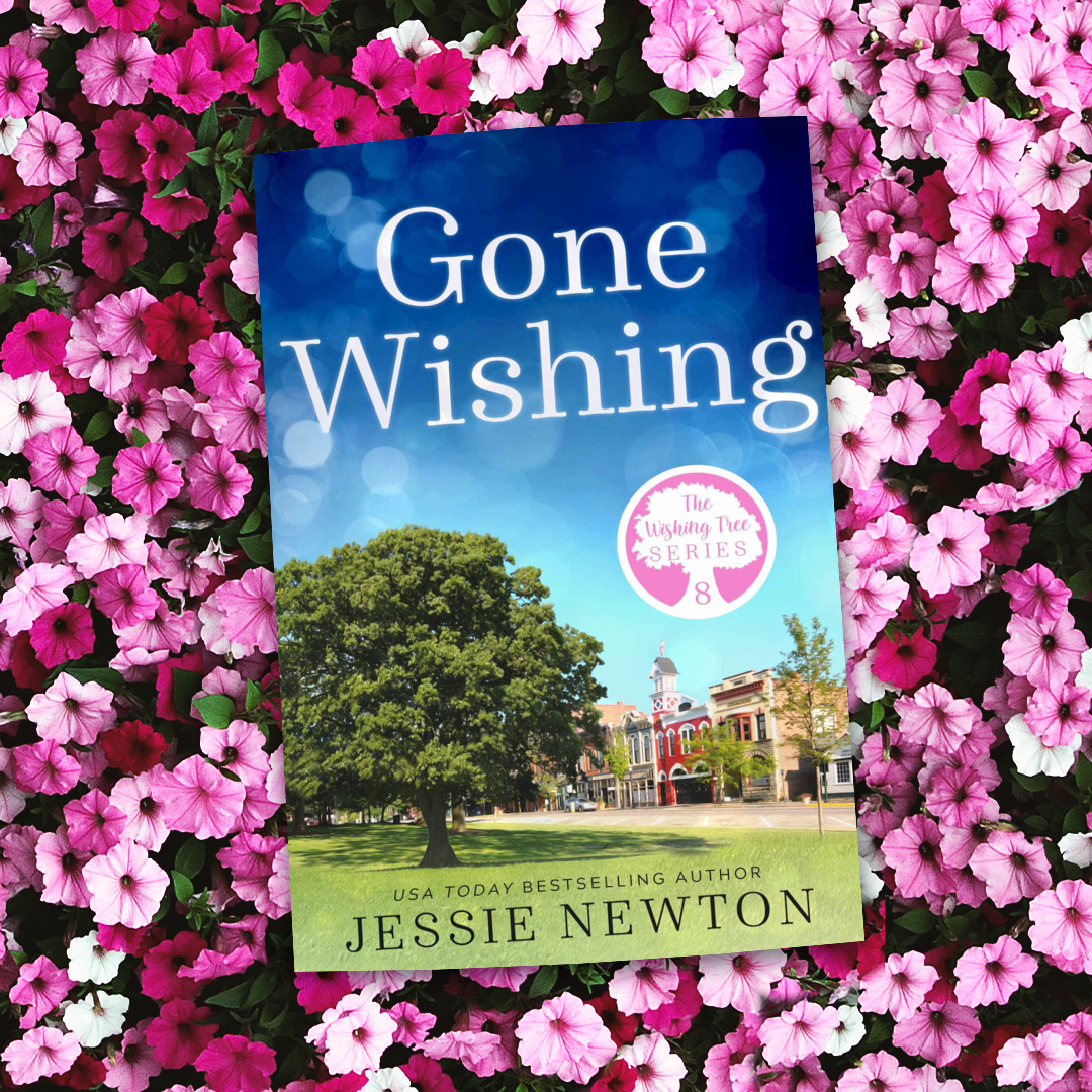 Gone Wishing: A Five Island Cove Tie-In Novel