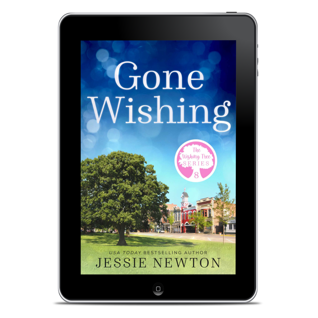 Gone Wishing: A Five Island Cove Tie-In Novel