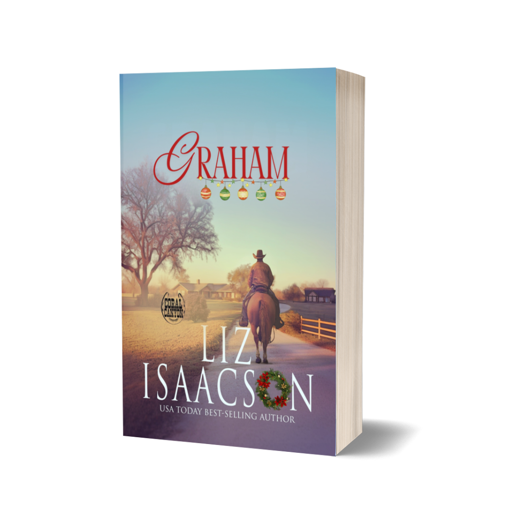 Graham Holiday Edition Paperback - Digitally Signed