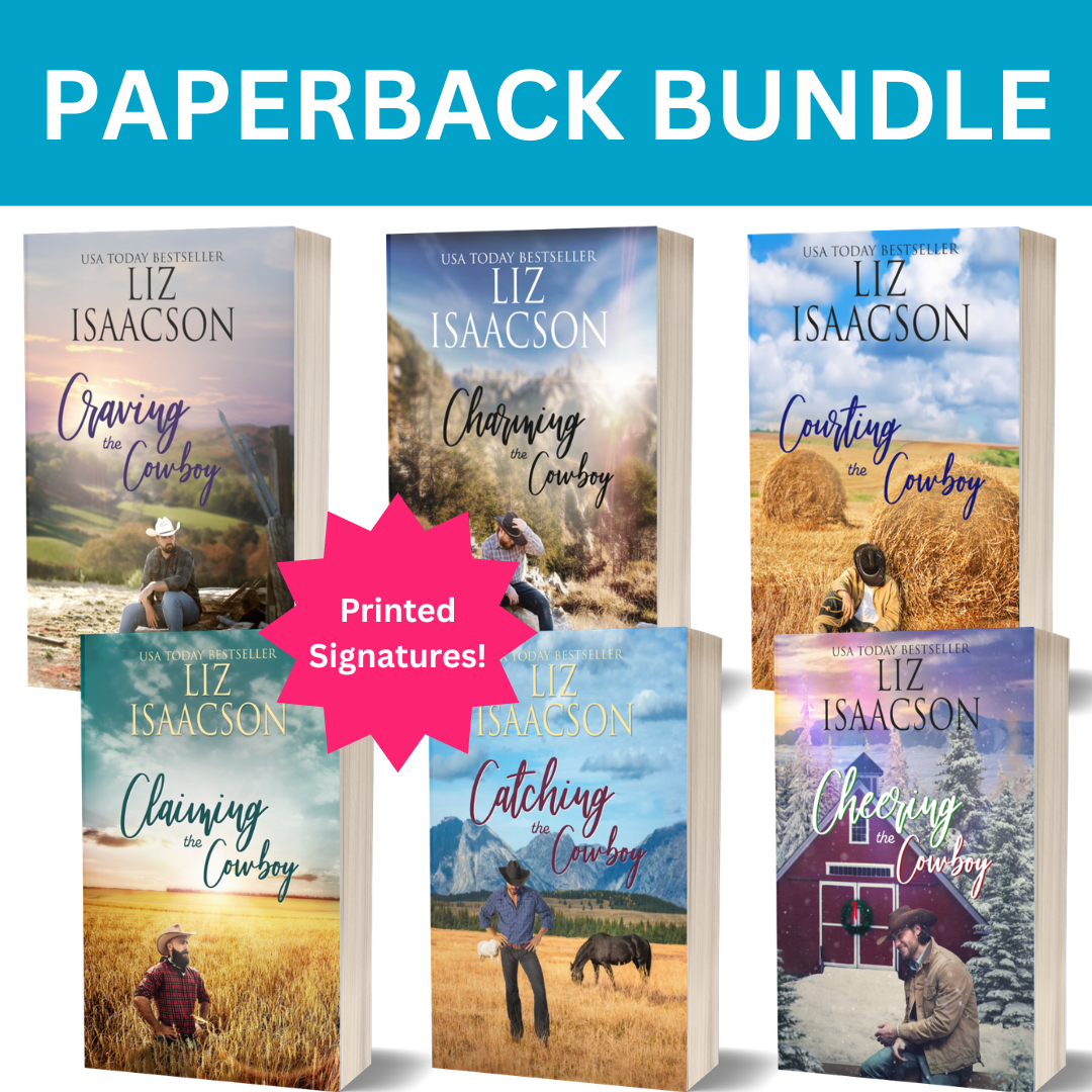 Grape Seed Falls Complete Paperback Bundle