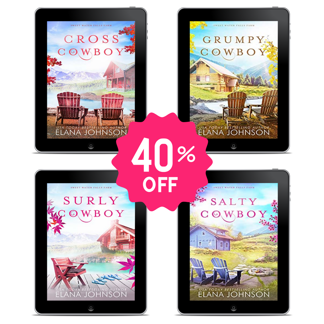 Grumpy Cowboy Complete Collection