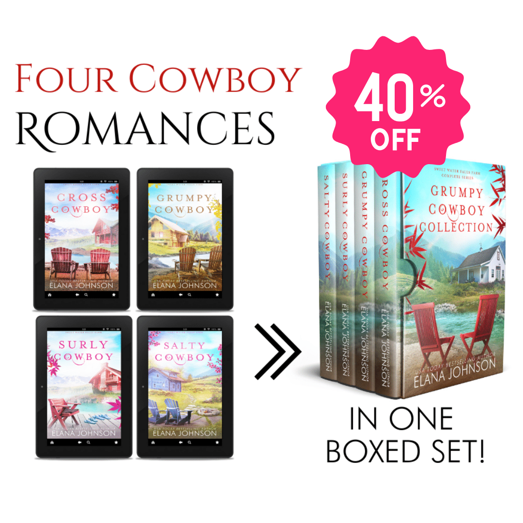 Grumpy Cowboy Complete Collection