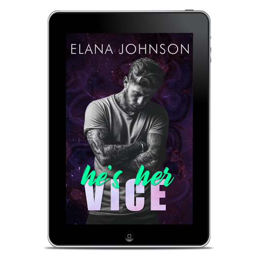 Book 2: He's Her Vice (Sentinels Motorcycle Club Romantic Suspense)