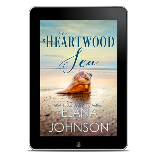 Book 1: The Heartwood Sea (Carter's Cove Beach Romance)