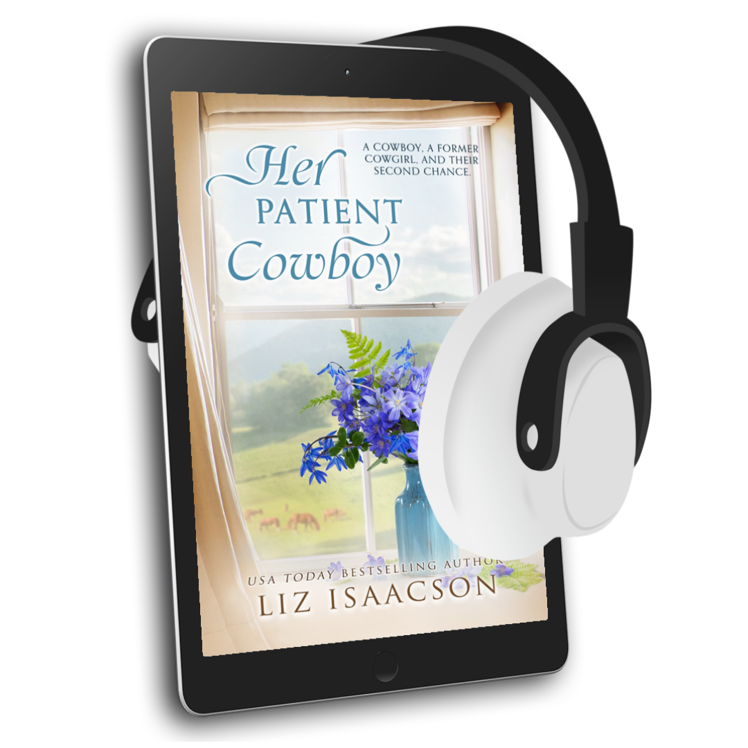 Book 5: Her Patient Cowboy (Steeple Ridge Farm Romance)
