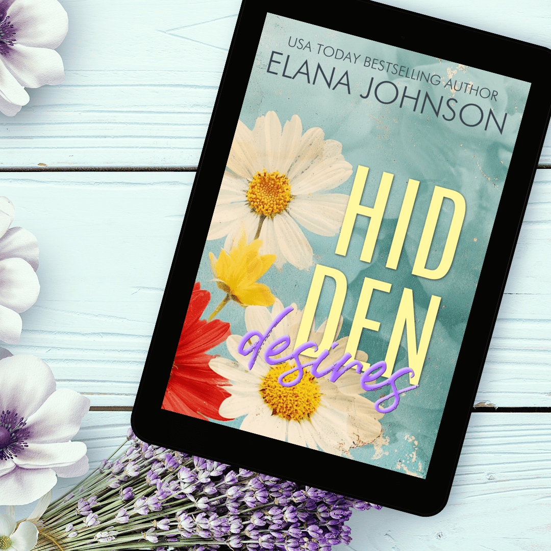 Book 3: Hidden Desires (Forbidden Lake Romance)