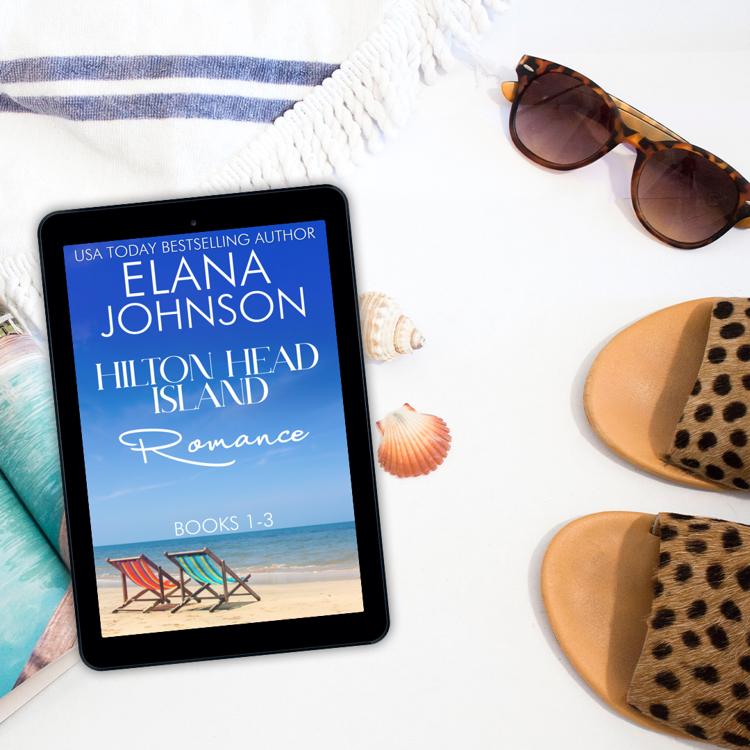 Hilton Head Island Romance 3-Book Boxed Set