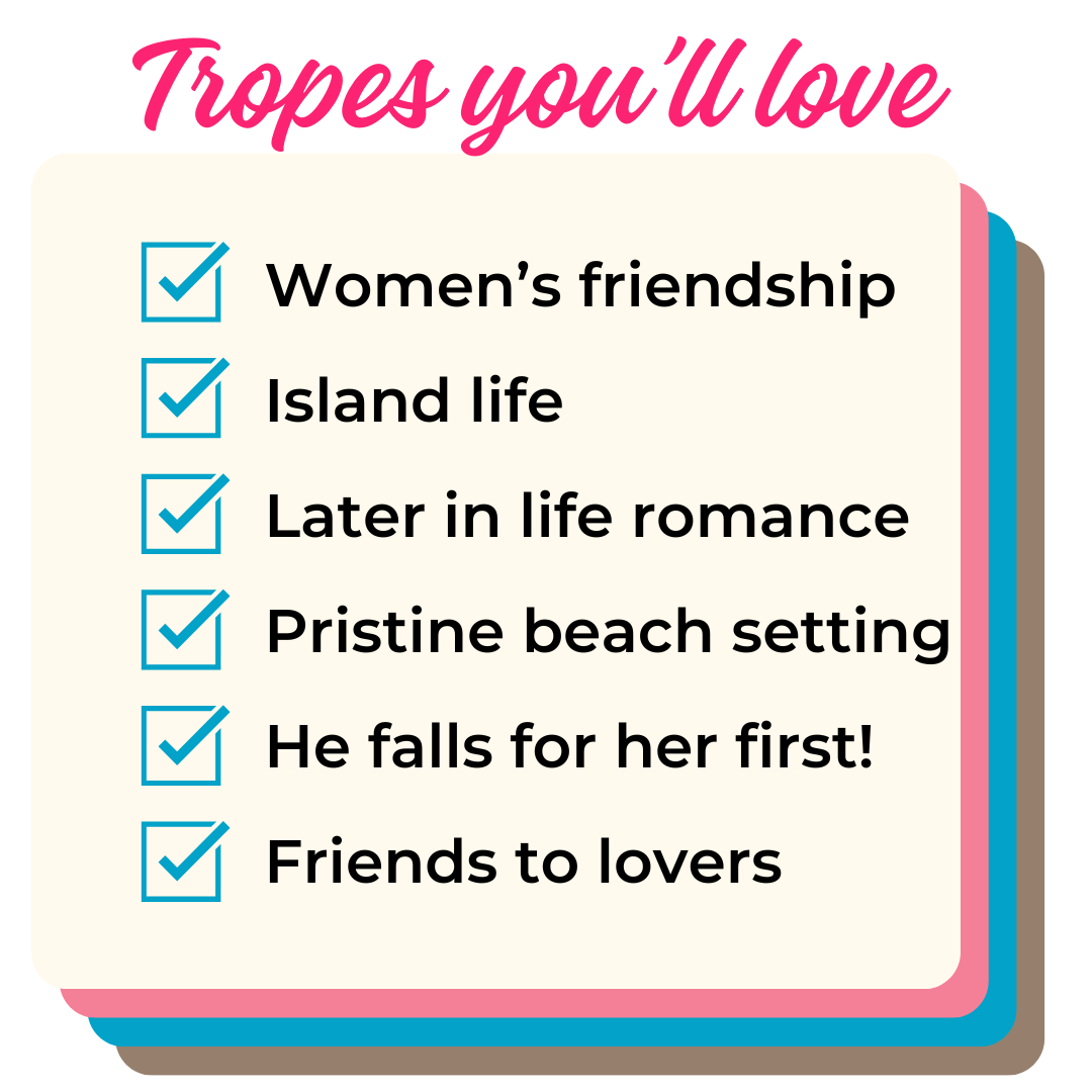 Hilton Head Island Romance Complete 6-Book Collection