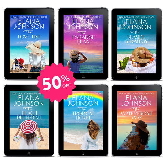 Hilton Head Island Romance Complete 6-Book Collection