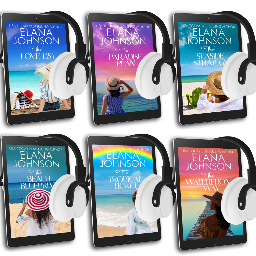 Book 1: The Love List (Hilton Head Island Romance)