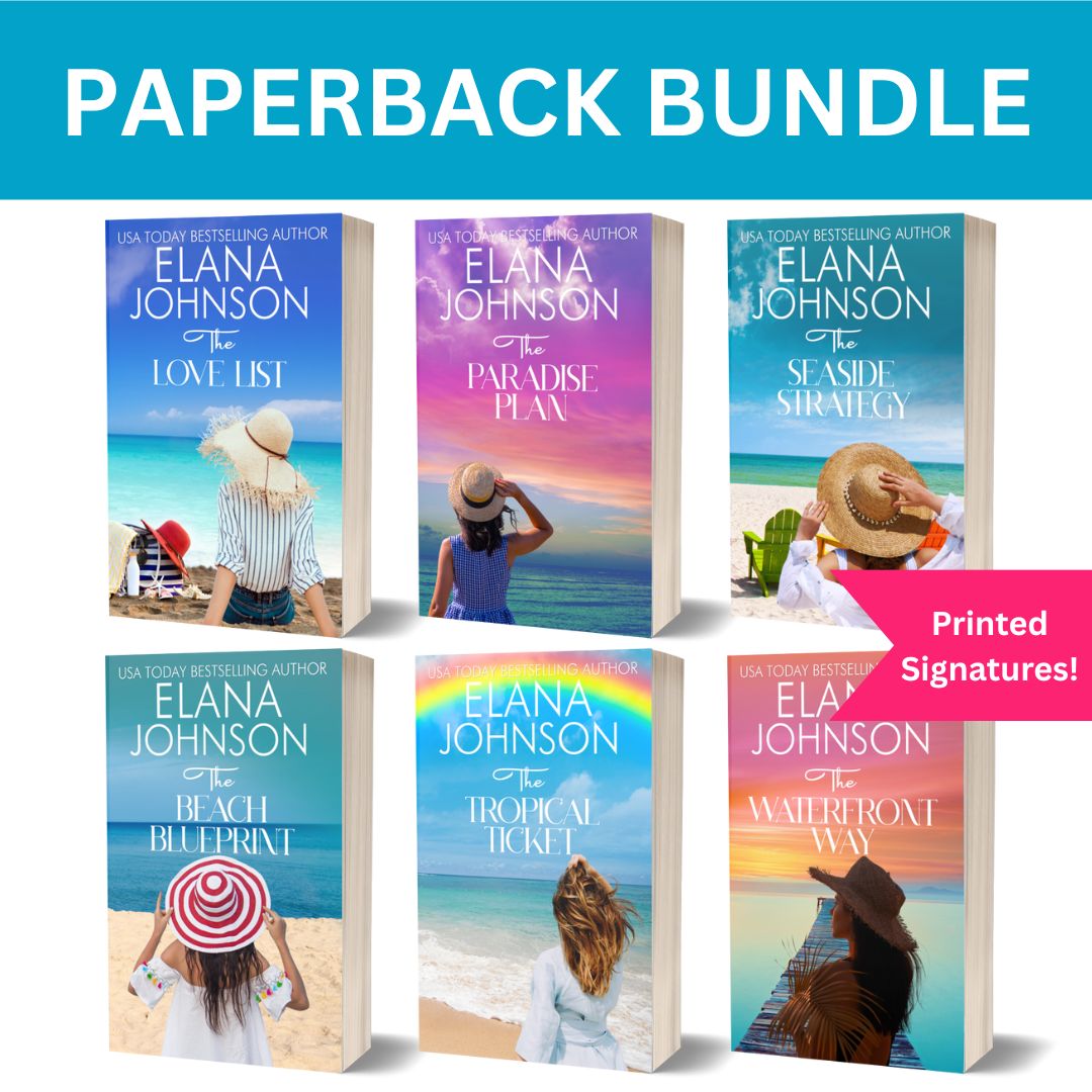 Hilton Head Island Romance Complete 6-Book Collection