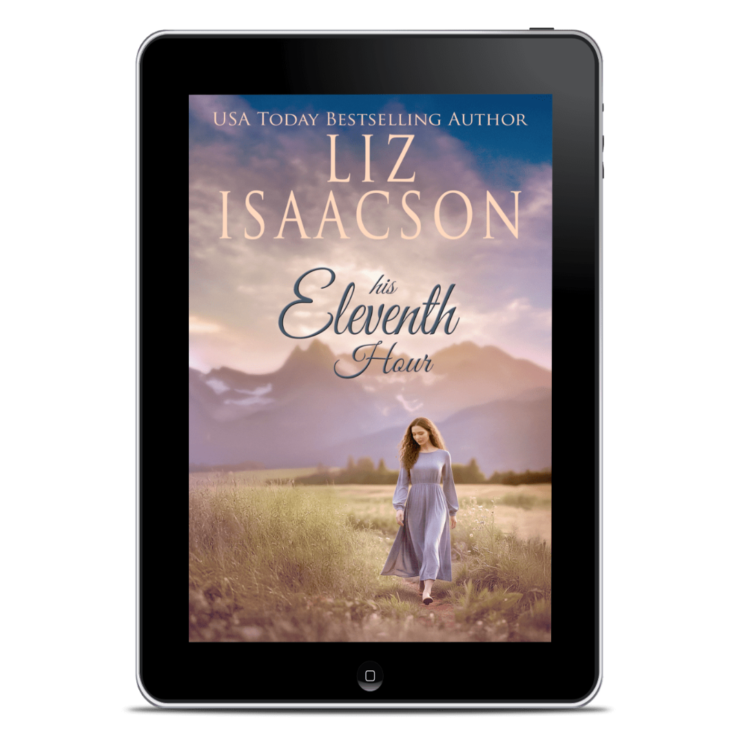 Book 11: His Eleventh Hour PREORDER (Ivory Peaks Romance)