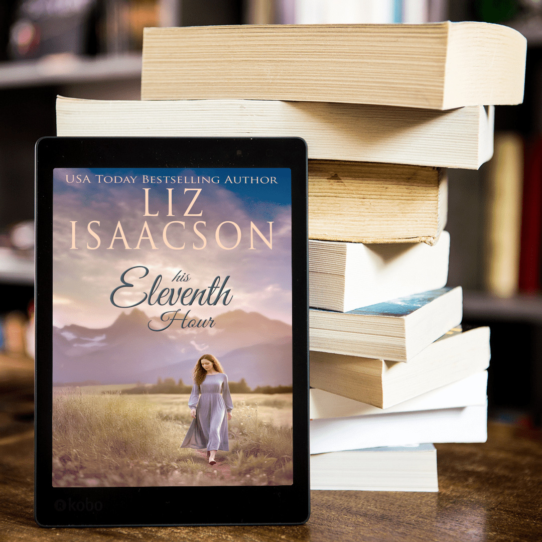 Book 11: His Eleventh Hour PREORDER (Ivory Peaks Romance)