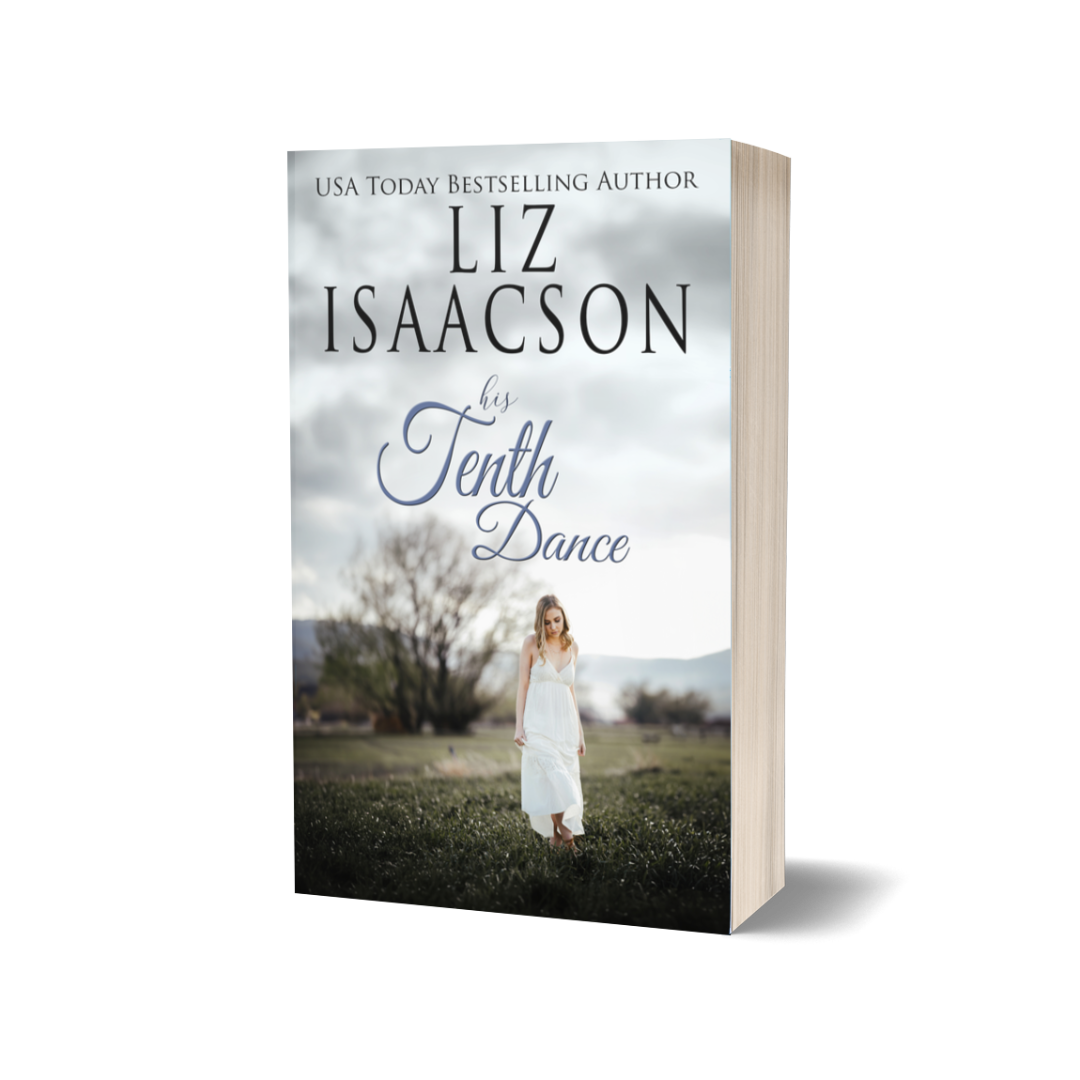 Book 10: His Tenth Dance (Ivory Peaks Romance)