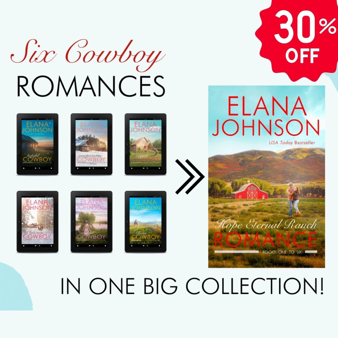 Hope Eternal Ranch 6-Book eBook Bundle