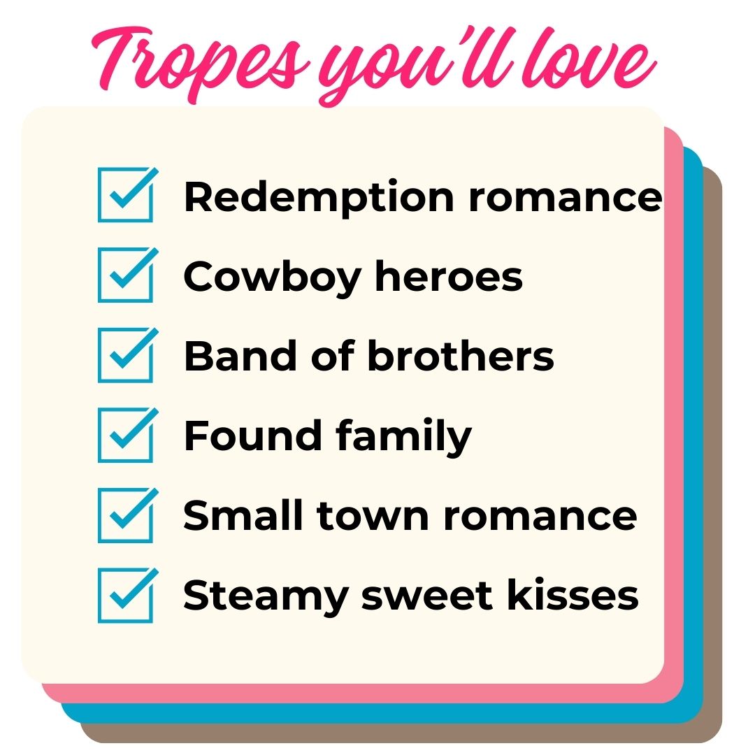 Hope Eternal Ranch 6-Book eBook Bundle