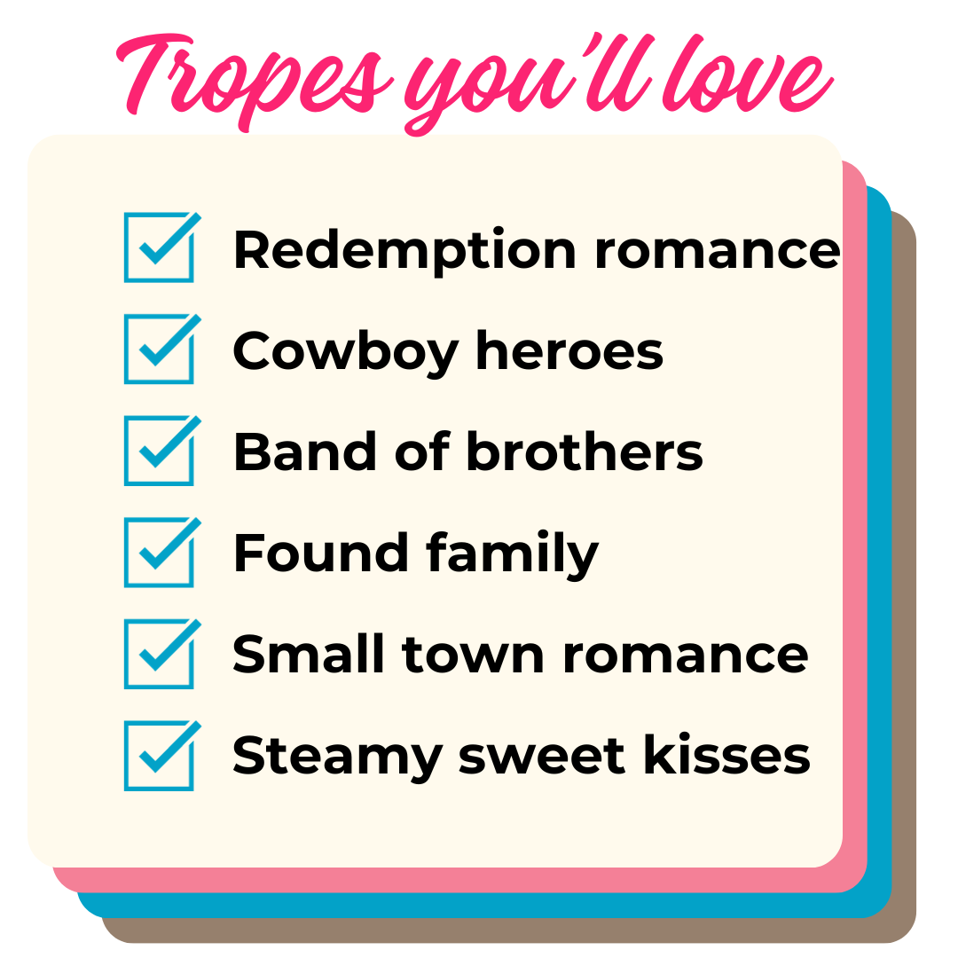 Book 1: Hopeful Cowboy (Hope Eternal Ranch)