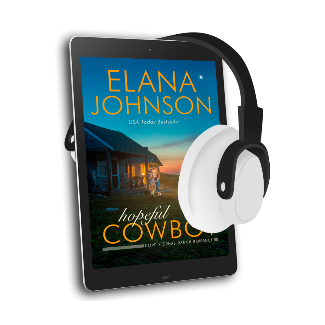 Book 1: Hopeful Cowboy (Hope Eternal Ranch)
