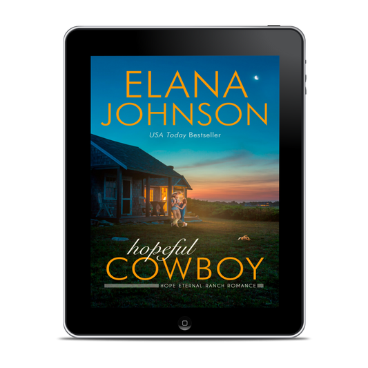 Book 1: Hopeful Cowboy (Hope Eternal Ranch)