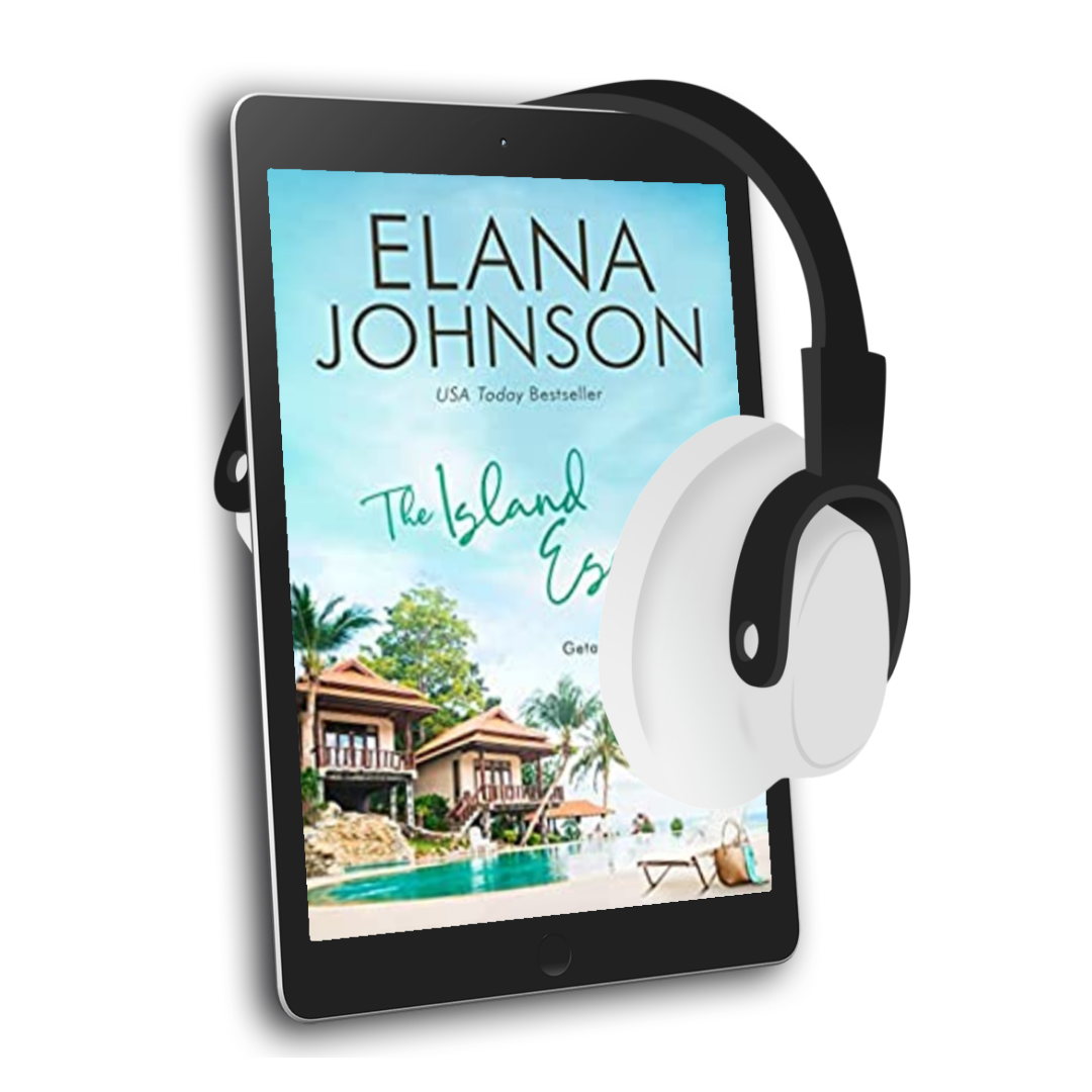 Book 5: The Island Escape (Getaway Bay® Romance)